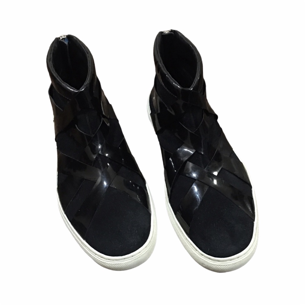 Alejandro ingelmo high top sneaker shoes size 6.5